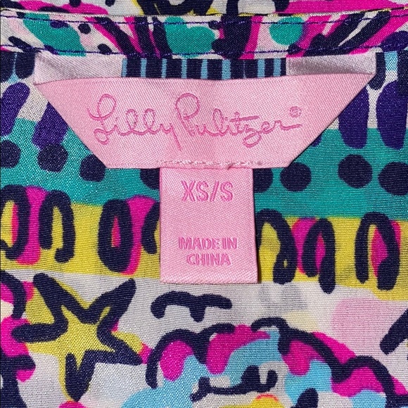 Lilly Pulitzer dress - Picture 3 of 3